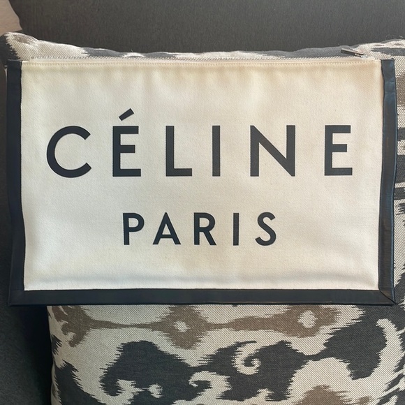 Authentic Celine clutch - Picture 1 of 5